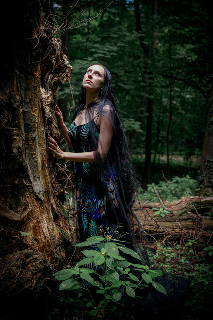 Model: Marta Gibalowa © Piotr Schmidt #349306