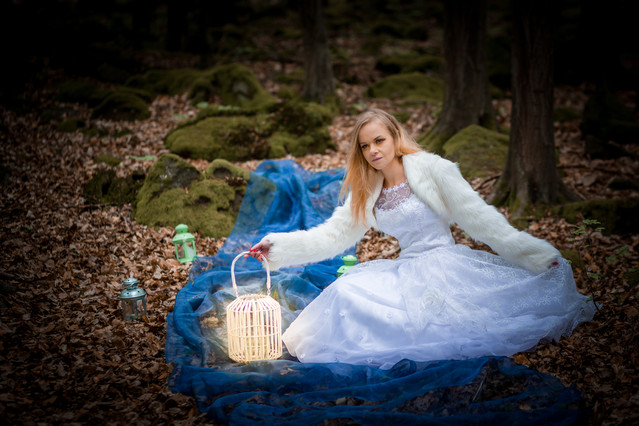 Modelka: Katarzyna Woźniak Piotr Schmidt #326373