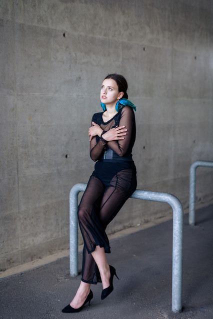 Model: Katarzyna Beck Model: Katarzyna Beck Piotr Schmidt Foto