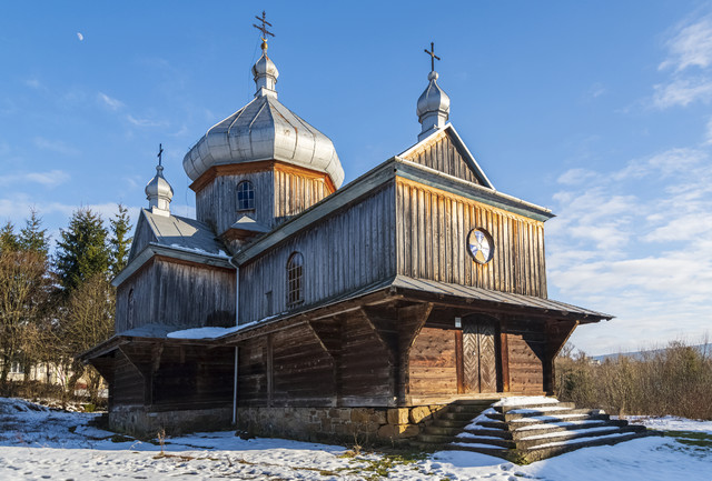 cerkiew w Daliowej darios #348682