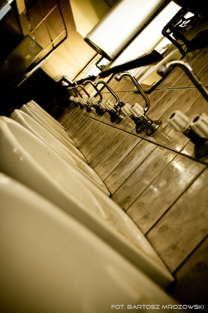 koniec trasy zajezdnia tramwajowa w Łodzi... Bartosz Mrozowski