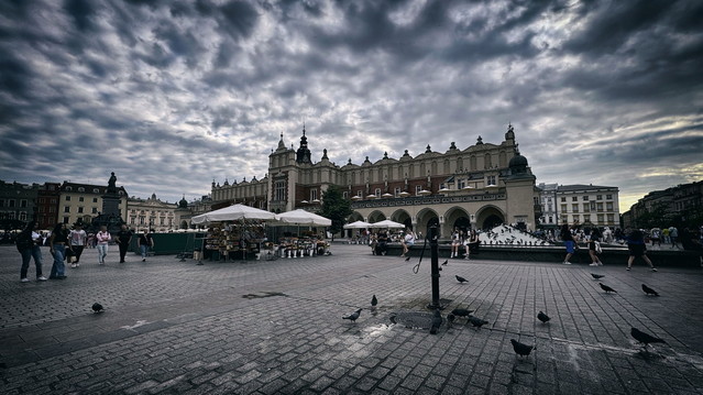 walk around Krakow atenytom #345554