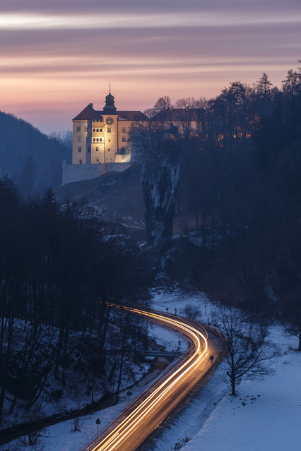 Marcin Rydzewski Pieskowa Skała