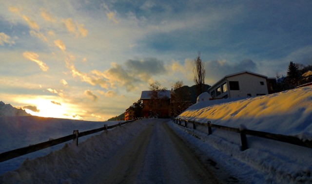 KOŃCZY SIĘ DZIEŃ... Piotr Trosiński #184226