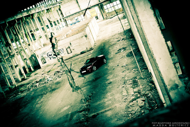 MX-5 Zabawka.. ;) Bartosz Mrozowski #112401