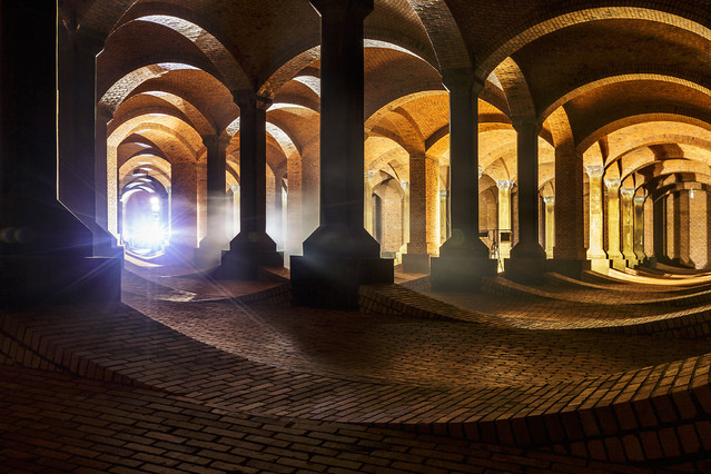 Katedra Podziemna Katedra na Stokach w Łodzi Jacek Rutkowski