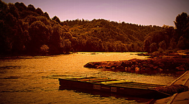 Spływ Dunajcem Picasa #160724