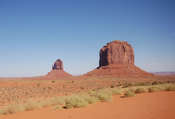 Stanisław Hawrus Monument Valley Utah