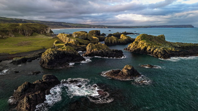 there are such places in the green land -Ireland atenytom