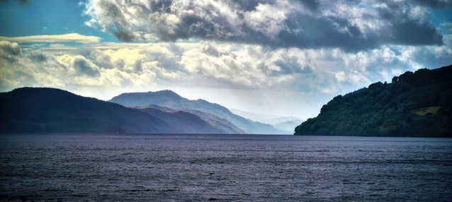 Loch Ness SONY DSC Tomasz Naglik #346065