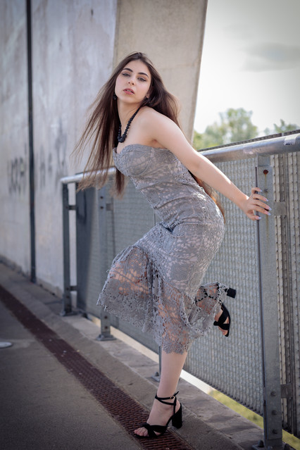Model: Viola Tsvihun Model: Viola Tsvihun Piotr Schmidt Foto