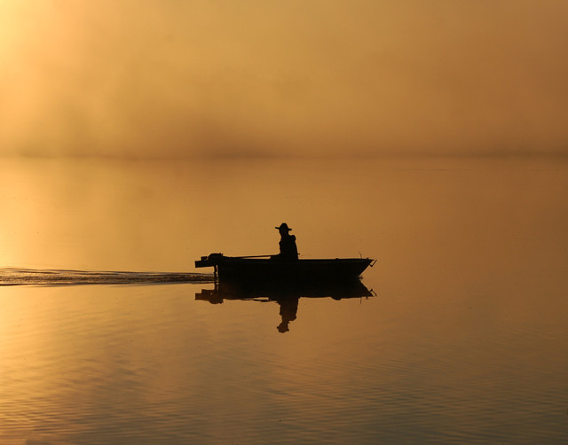 gdy mgła... Stanisław Hawrus #333774