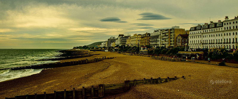 Zbigniew Kapusta | po sezonie - Eastbourne