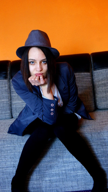 autoportret Angelika Skoczeń #232365