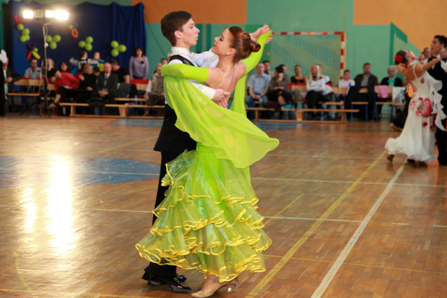 OTTT
Powitanie Wiosny 2012
 Ogólnopolski Turniej Tańca