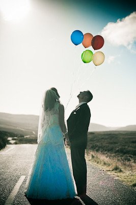 Krzysztof Dolinny Wicklow mountains wedding picture