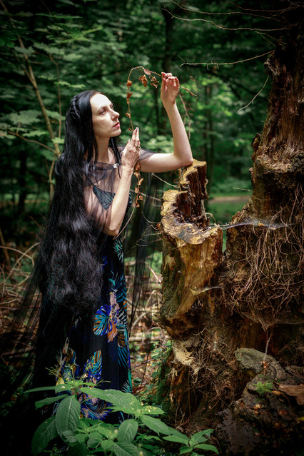 Model: Marta Gibalowa © Piotr Schmidt #349304