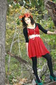 silviagomez25 Autumn Fairy