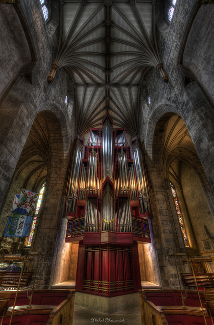 St Giles' Cathedral Michal Chowaniak rajmaks@wp.pl #298265