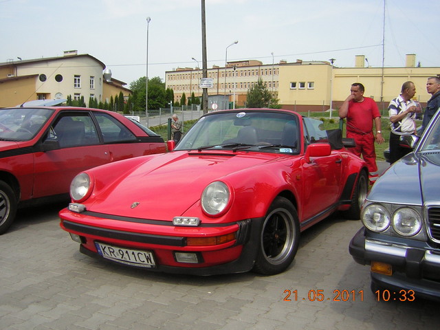 Janusz Kozłowski Porsche