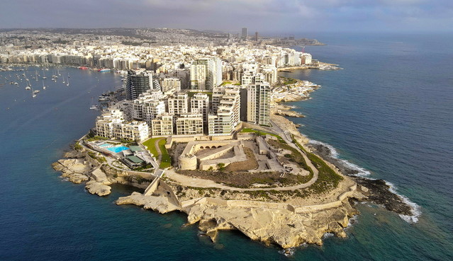 Malta -Tigné Point atenytom #347839