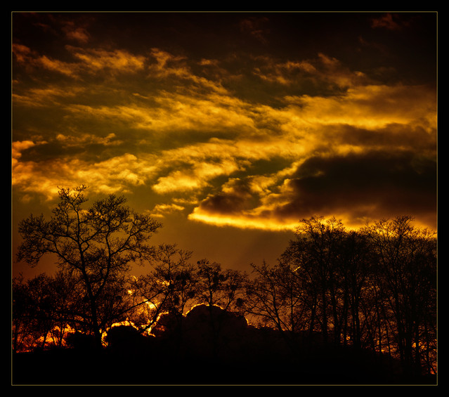 Dzisiejszy zachód Godzina 17:00 Regard * #200531