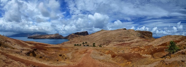 AdamPa Ponta de Sao Lourenco