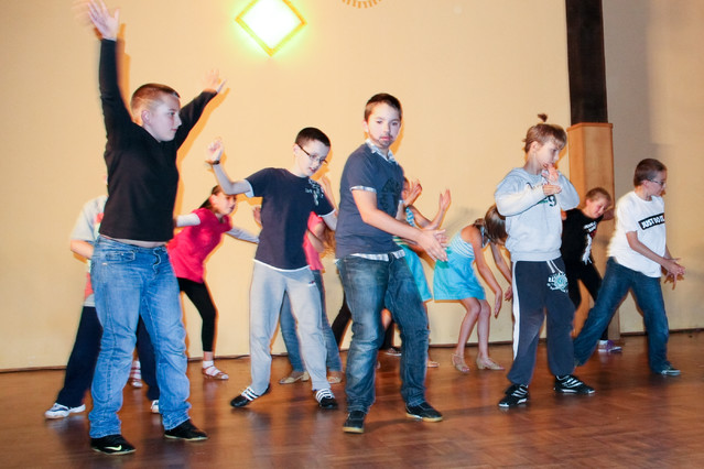 Różanka 2011. Epizod 2. Studio Tańca GEMAR. Różanka 2011. Gala.