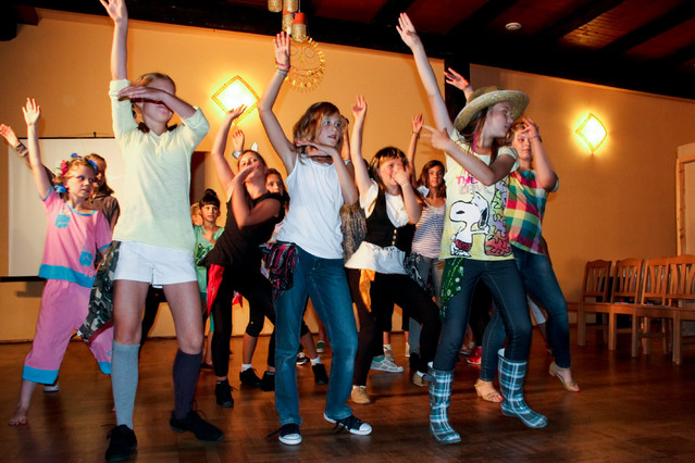 Różanka 2011. Epizod 1. Studio Tańca GEMAR. Różanka 2011. Gala.