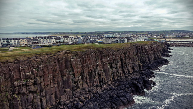 atenytom N.Ireland - Portrush - autumn '25